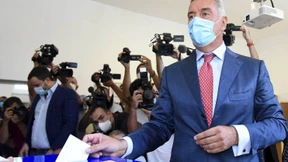 Knappes Ergebnis bei Wahl in Montenegro