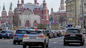 Moskau hängt an Pekings Tropf