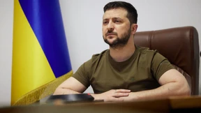 Die Ukraine gewinnt die Oberhand