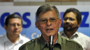 Erster Erfolg bei  Friedensverhandlungen 