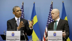 Obama hofft auf Einlenken Putins