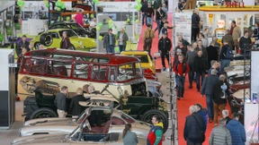 Hohe Rendite mit Chrom und altem Blech