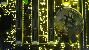Eine Bitcoin-Transaktion kostet 30 Euro Strom
