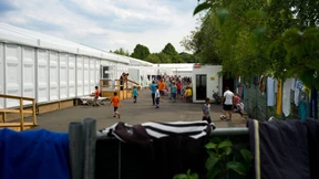 Wirbel um Unterkunft in THW-Halle 