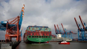 Das deutsche Außenhandelswunder