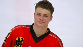 Tim Stützle ist reif für die große Bühne