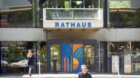 "Griechische Verhältnisse" in Offenbach