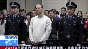 China bestätigt Todesurteil gegen Kanadier Schellenberg