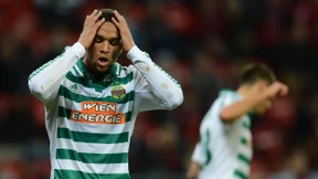 Nur noch ein Schritt bis zur völligen Blamage