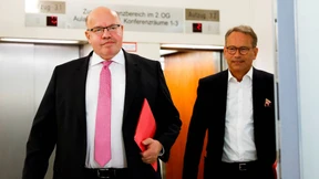 Altmaier: Eine „tragfähige und vernünftige“ Lösung
