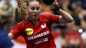 Bitterer Tag für Talent Annett Kaufmann