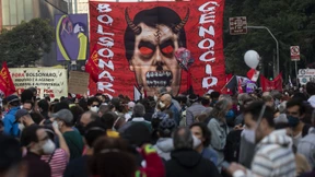 Dritte Welle an Protesten gegen Bolsonaro