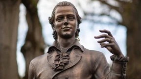 Hölderlin und die braunen Frauen von Bordeaux