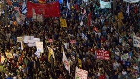 Dies ist die Zeit der Zelte