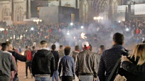 Der lange Schatten einer Silvesternacht