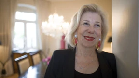 Sorgt mit Krone fürs Herz