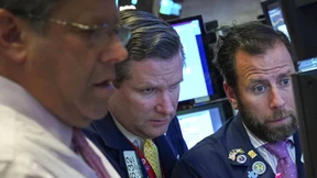 An der Wall Street liegen die Nerven blank