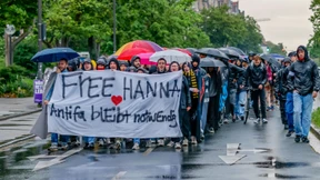 Linksextremistin in Nürnberg verhaftet