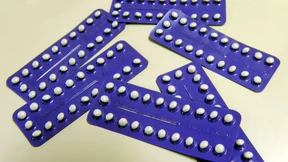 Nur einmal monatlich verhüten