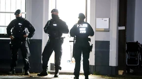 Mehr als Tausend Polizisten an Großrazzia gegen Geldwäsche beteiligt