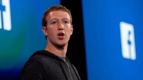 Mark Zuckerberg weist Facebook-Investor zurecht