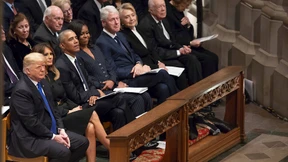 Schon Bill Clinton musste eine Amtsanklage überstehen