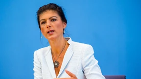 Linke sieht in Protesten „Ermutigung für Deutschland“