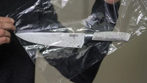 Polizeigewerkschaft fordert Mindeststrafe für Messerstecher