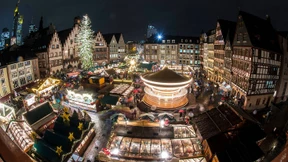 Hessens Weihnachtsmärkte ziehen gemischte Bilanz
