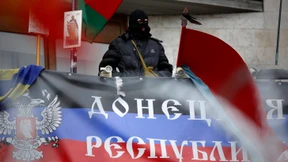 Schäuble: Russland heizt Unruhen an