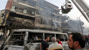 Zahl der Toten bei Anschlag steigt auf 213 