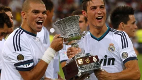 Real Madrid gewinnt spanischen Supercup 