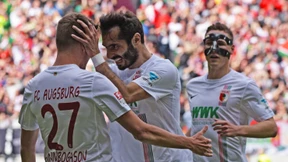 Augsburg zieht am VfB vorbei