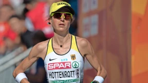 Die Grenzgängerin Laura Hottenrott