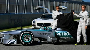 Voilà, der neue „Silberpfeil“