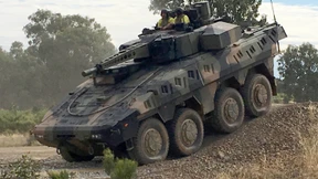 Australien bestellt Panzer von Rheinmetall