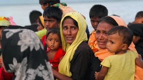 UN melden Massenvergewaltigungen von Rohingya-Frauen