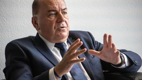 Axel Weber heuert bei BCG an