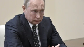 Stasi-Ausweis von Putin entdeckt