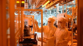 Umsatzsprung für Chipbranche