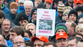 Siemens streicht 1700 Arbeitsplätze in Deutschland