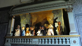 Händchenhalten mit dem Kolibri