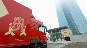 Doppelter Aufbruch für die Zentralbank