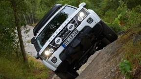 Endlich ins Gelände wagen 