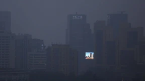 Nicht einmal der Bürgermeister findet Peking noch schön