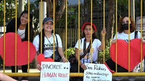 Frauenrechte auf Philippinen bedroht