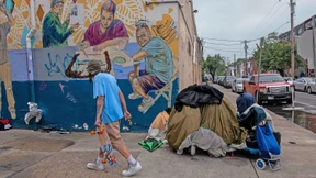 „Wellness“ gegen den elenden Tod auf der Straße