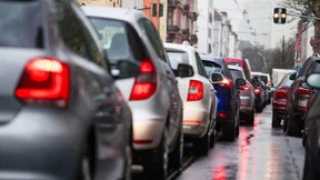 Sperrung einiger Straßen in Frankfurt wahrscheinlich