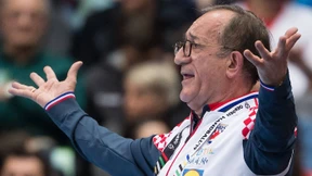 Das sonderbare Schauspiel des kroatischen Trainers