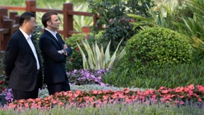 „Taiwan braucht Frankreich“